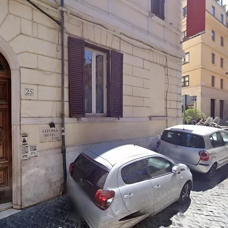 Azzurra Hotel Rome