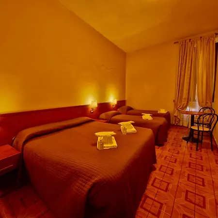Azzurra Hotel 2*