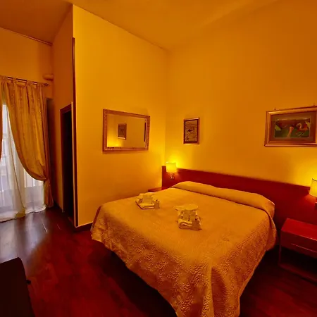Hotel Azzurra Roma