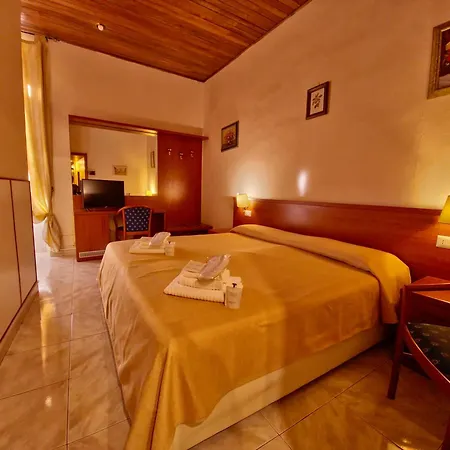Azzurra Hotel Řím